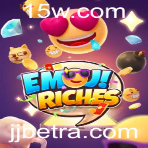 Desvendando o Mundo de EmojiRiches na Plataforma JJbet
