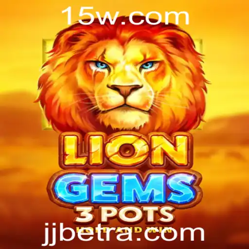 Explorando o Mundo de LionGems3pots em parceria com JJbet