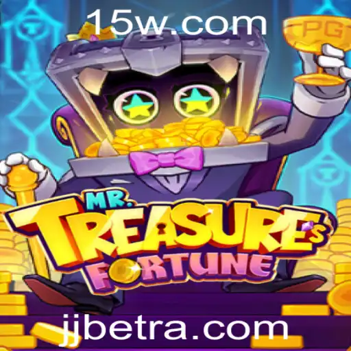 Descubra a Aventura de MrTreasuresFortune em JJbet
