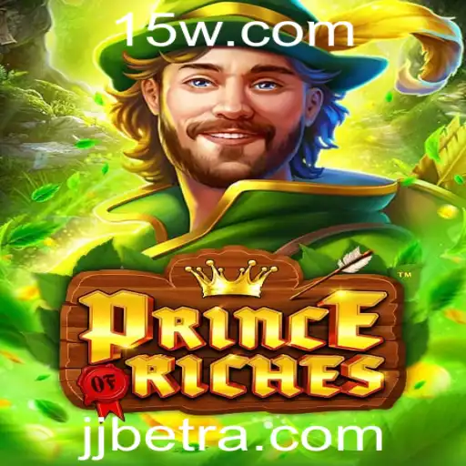 Descubra o Universo de PrinceOfRiches no JJbet