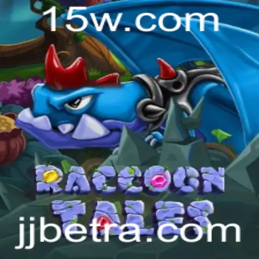 Descubra o Universo Aventureiro de RaccoonTales com JJbet