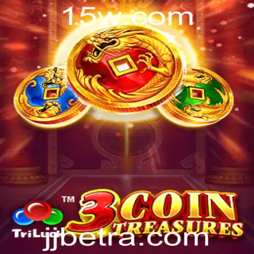 Explorando o Fascinante Mundo de 3CoinTreasures com JJbet