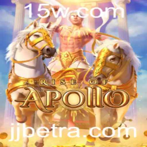 Descubra o Fascinante Mundo do Jogo RiseofApollo com JJbet